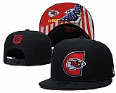 Kansas City Chiefs Team Logo Adjustable Hat GS (1),baseball caps,new era cap wholesale,wholesale hats